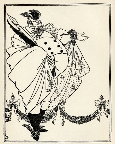 Design for the contents page of 